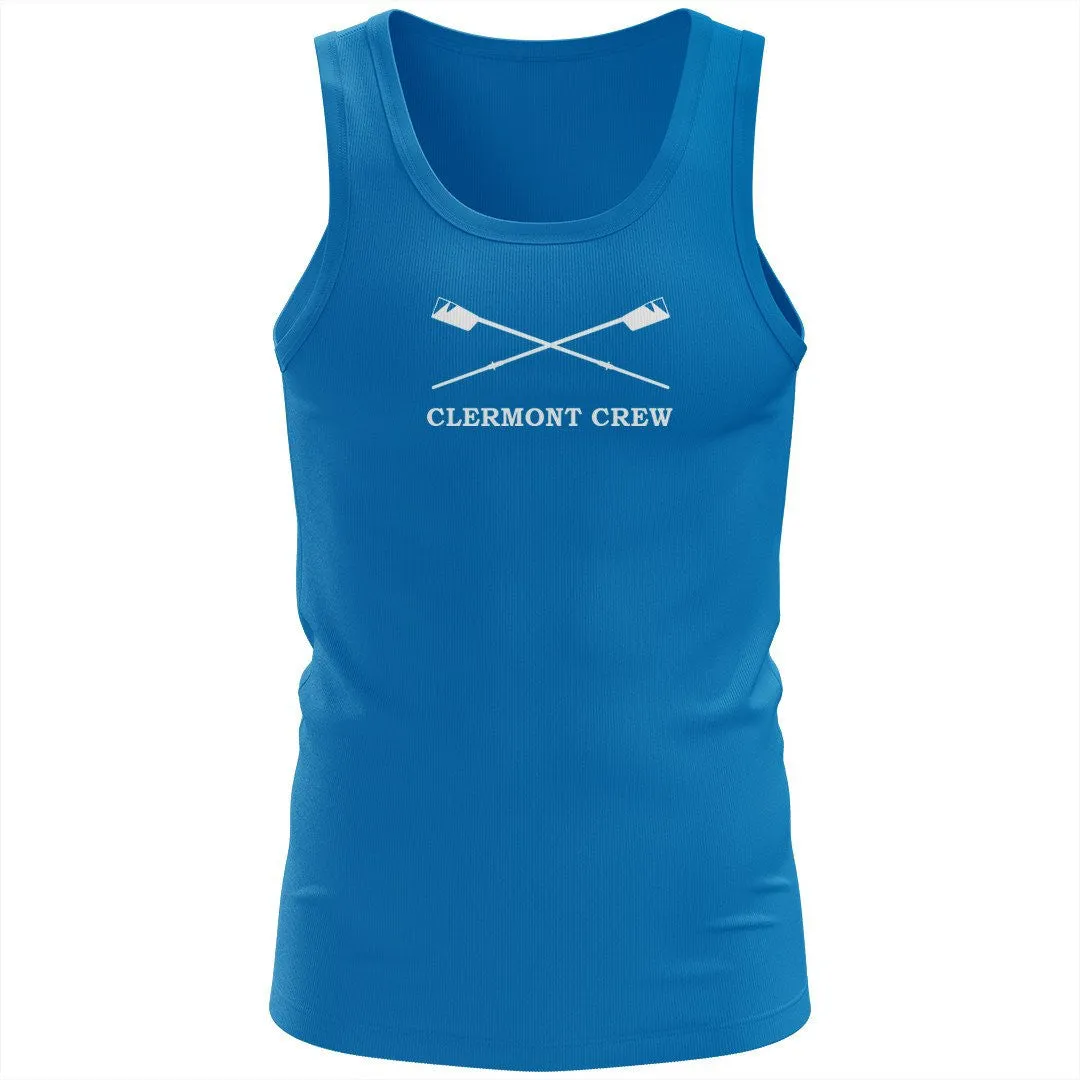 100% Cotton Clermont Crew Tank Top