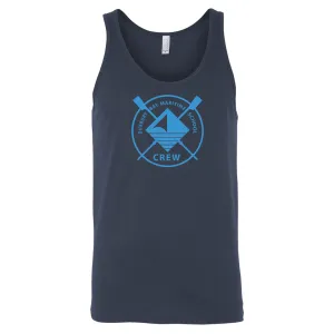 100% Cotton Duxbury Bay Maritime School Crew Tank Top