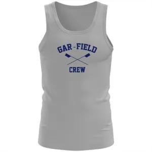 100% Cotton Garfield Crew Tank Top