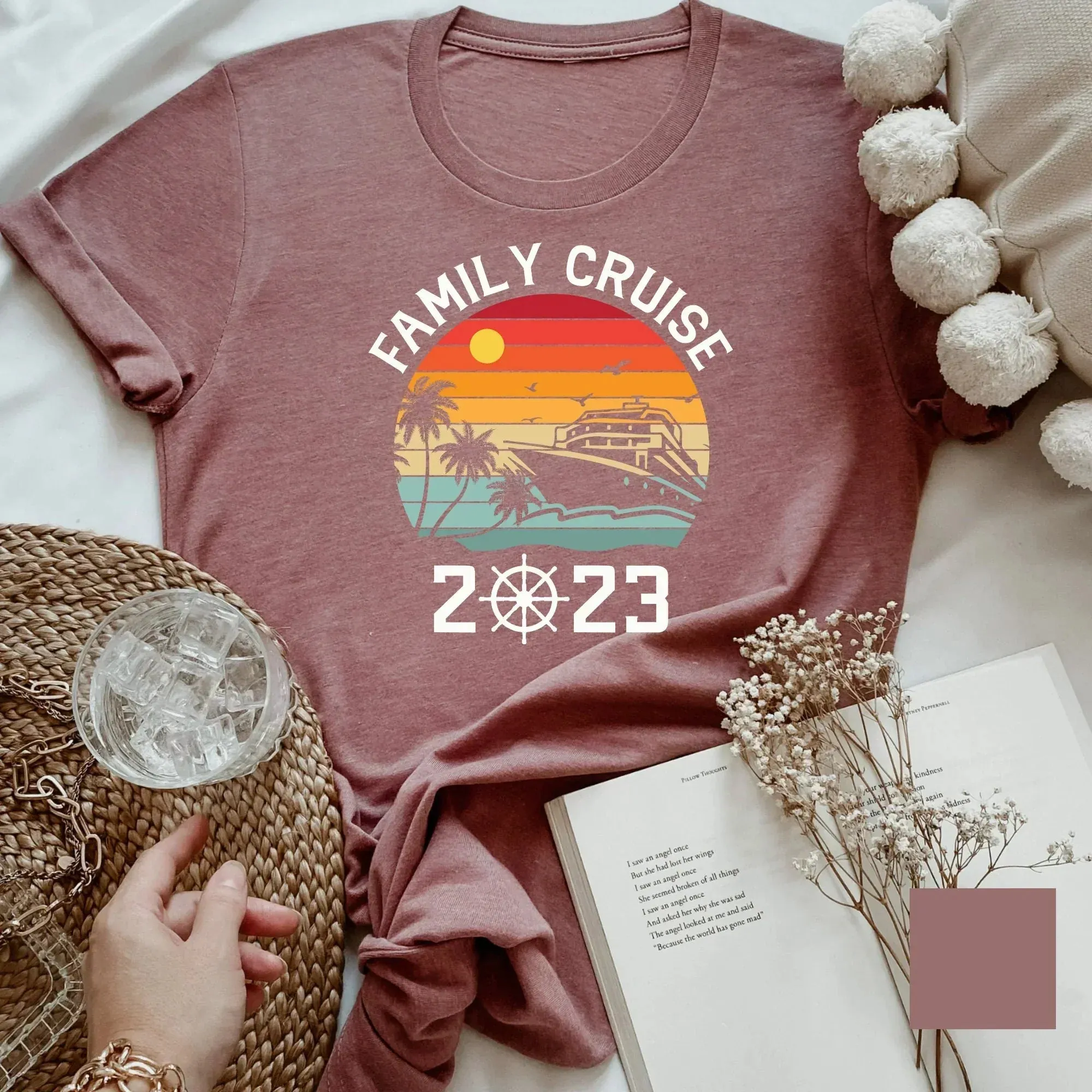 2023 Family Cruise Shirts