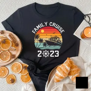 2023 Family Cruise Shirts