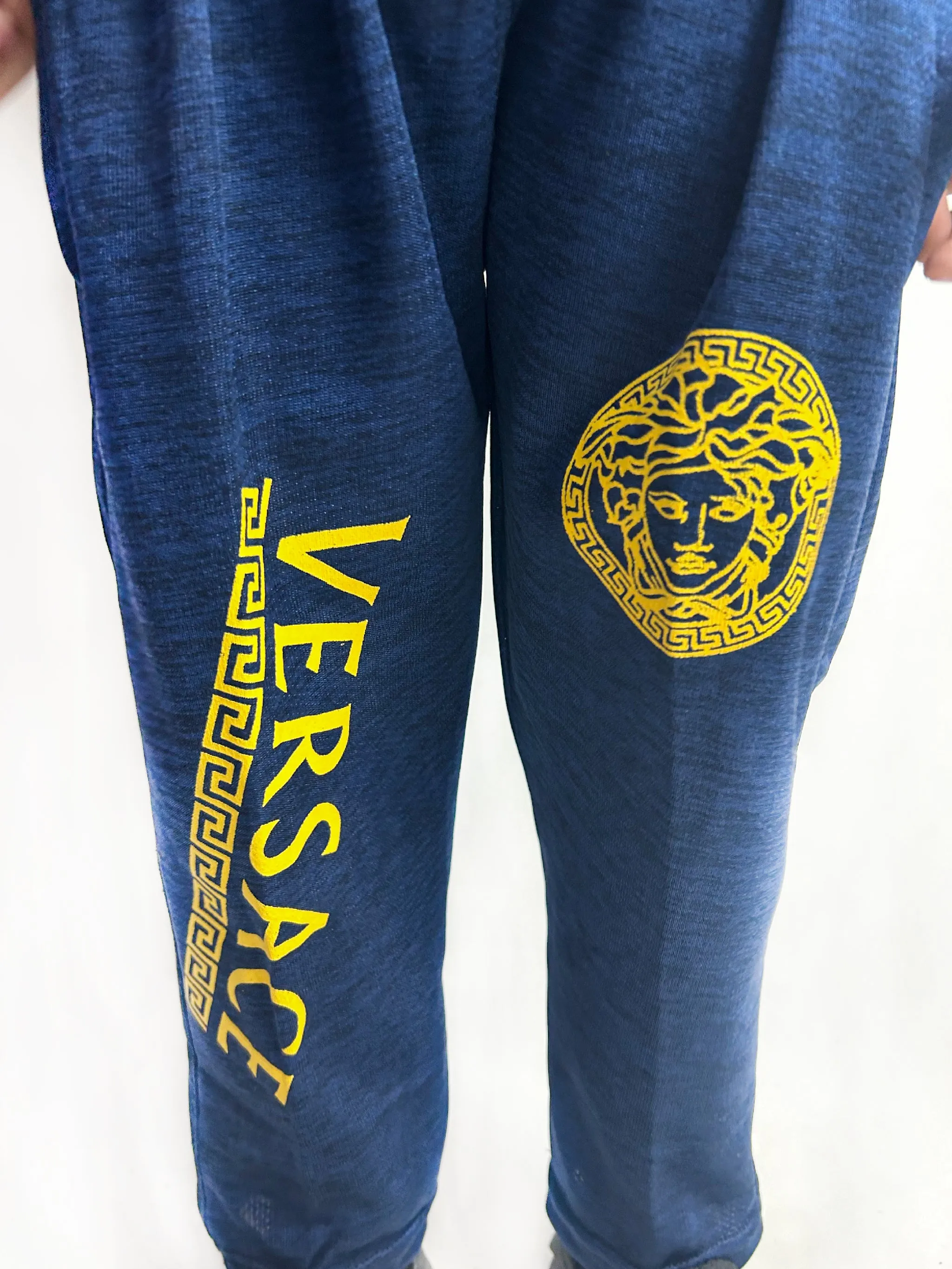 5Yrs - 11Yrs Blue VSC Trouser For Boys AH BT32