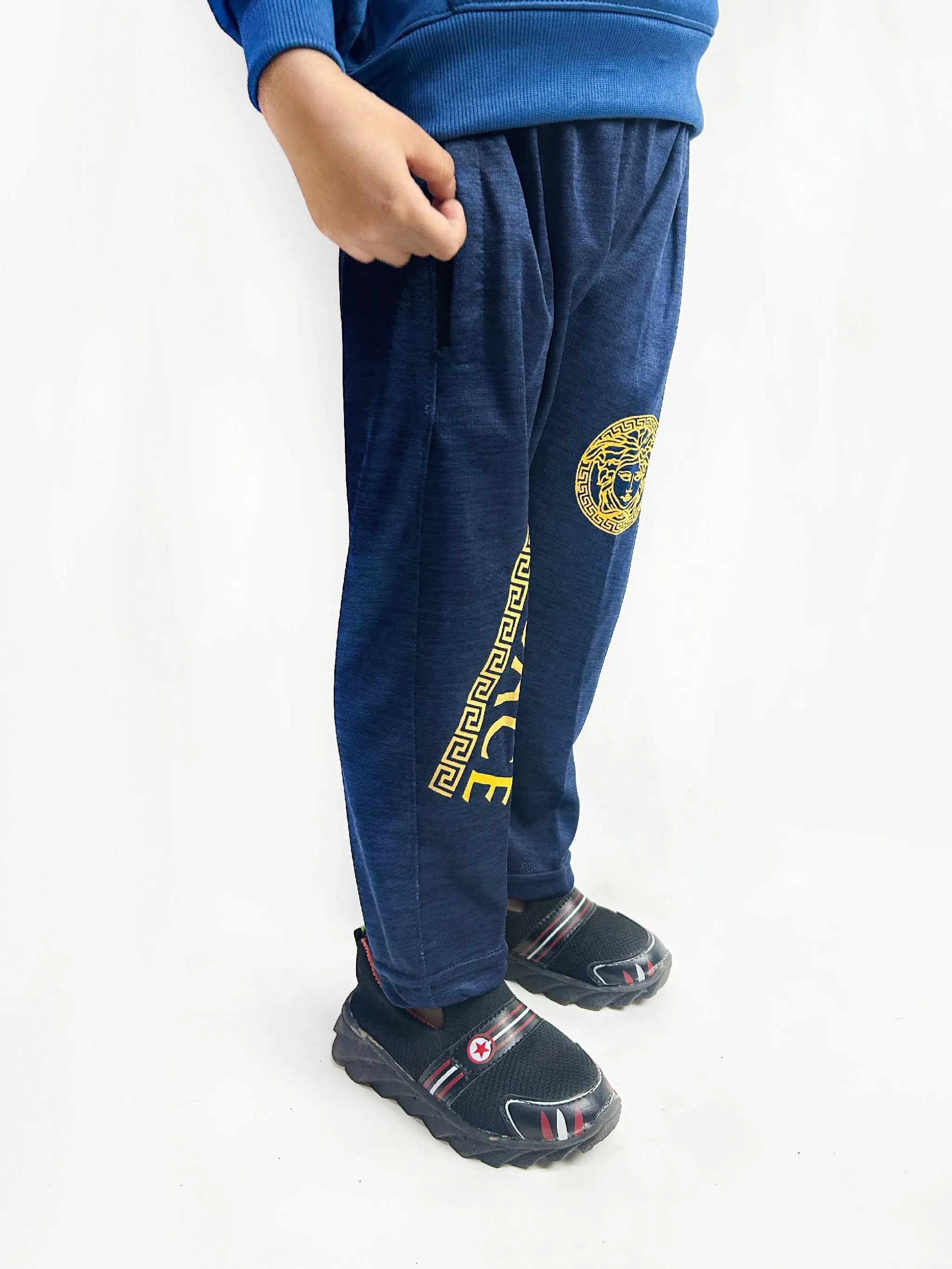 5Yrs - 11Yrs Blue VSC Trouser For Boys AH BT32