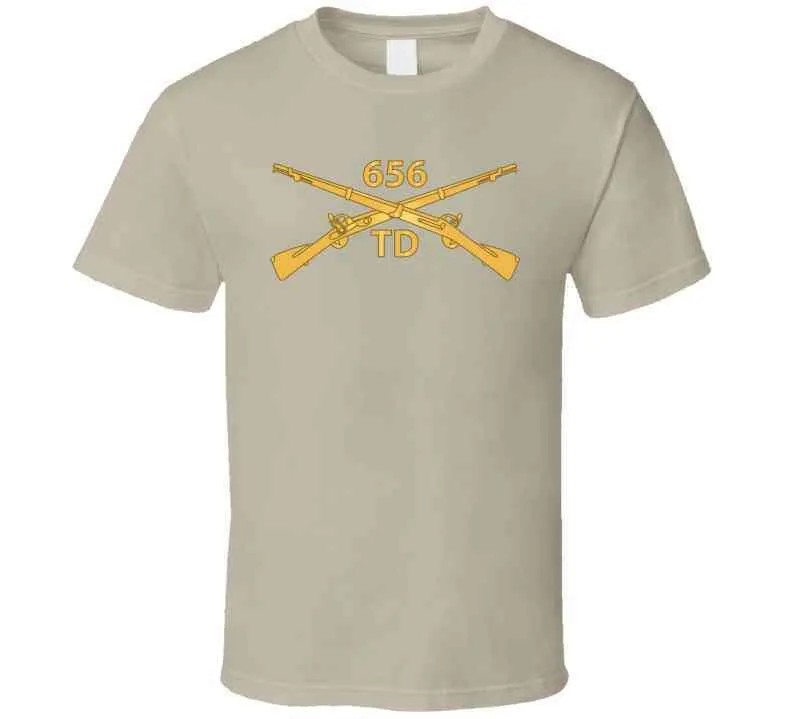 656th Tank Destroyer Battalion Wo Txt X 300 Classic T Shirt, Crewneck Sweatshirt, Hoodie, Long Sleeve