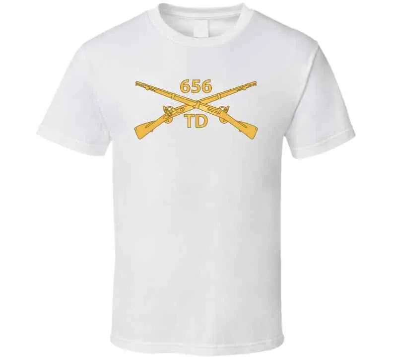 656th Tank Destroyer Battalion Wo Txt X 300 Classic T Shirt, Crewneck Sweatshirt, Hoodie, Long Sleeve