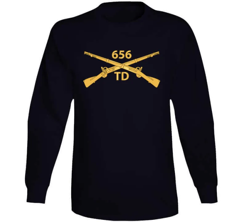 656th Tank Destroyer Battalion Wo Txt X 300 Classic T Shirt, Crewneck Sweatshirt, Hoodie, Long Sleeve