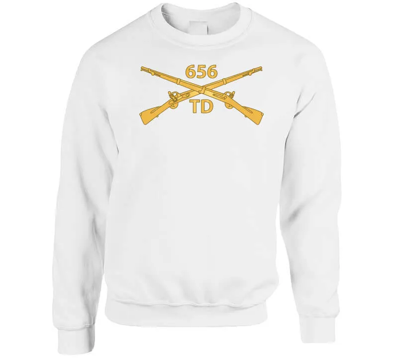 656th Tank Destroyer Battalion Wo Txt X 300 Classic T Shirt, Crewneck Sweatshirt, Hoodie, Long Sleeve