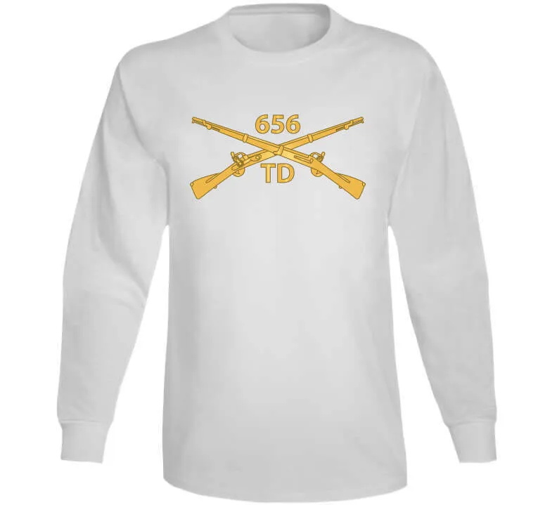 656th Tank Destroyer Battalion Wo Txt X 300 Classic T Shirt, Crewneck Sweatshirt, Hoodie, Long Sleeve