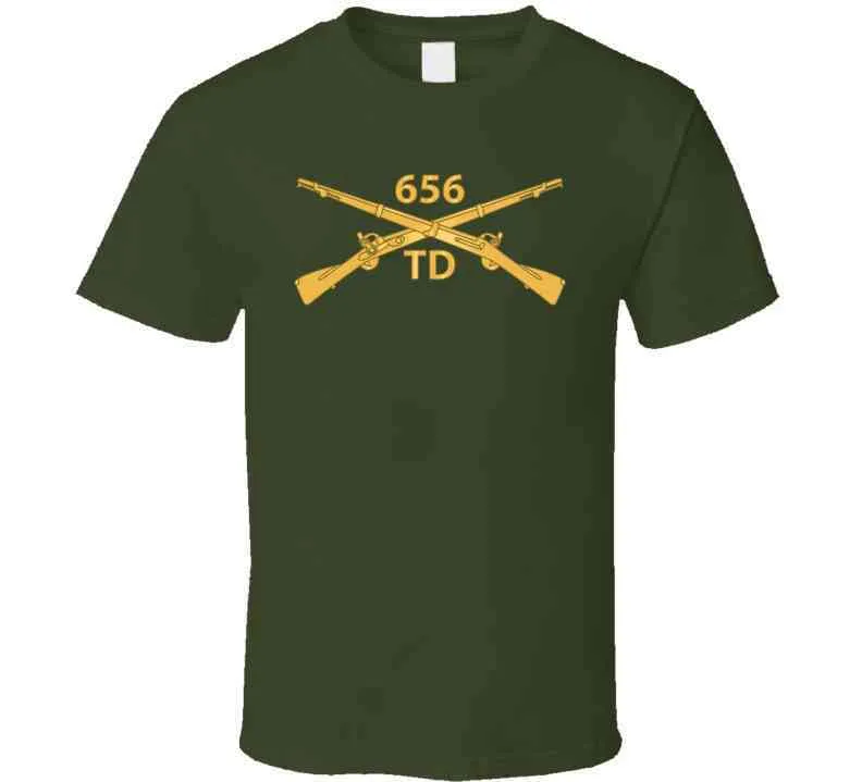 656th Tank Destroyer Battalion Wo Txt X 300 Classic T Shirt, Crewneck Sweatshirt, Hoodie, Long Sleeve