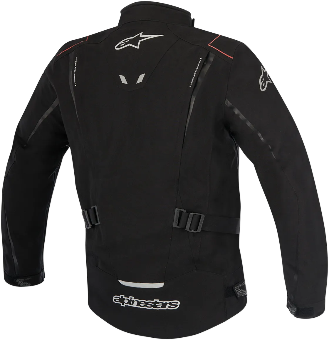 ALPINESTARS Yokohama Drystar? Jacket - Black - 3XL 3206017-10-3X