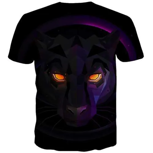 Animal T-shirt Men Flame Tshirts Novelty Tiger Tshirts Casual Hip Hop T-shirts 3d Halloween T shirts Funny Short Sleeve T shirts