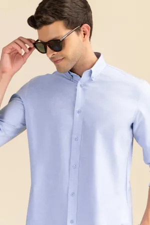 Benton Stretch Melange Shirt