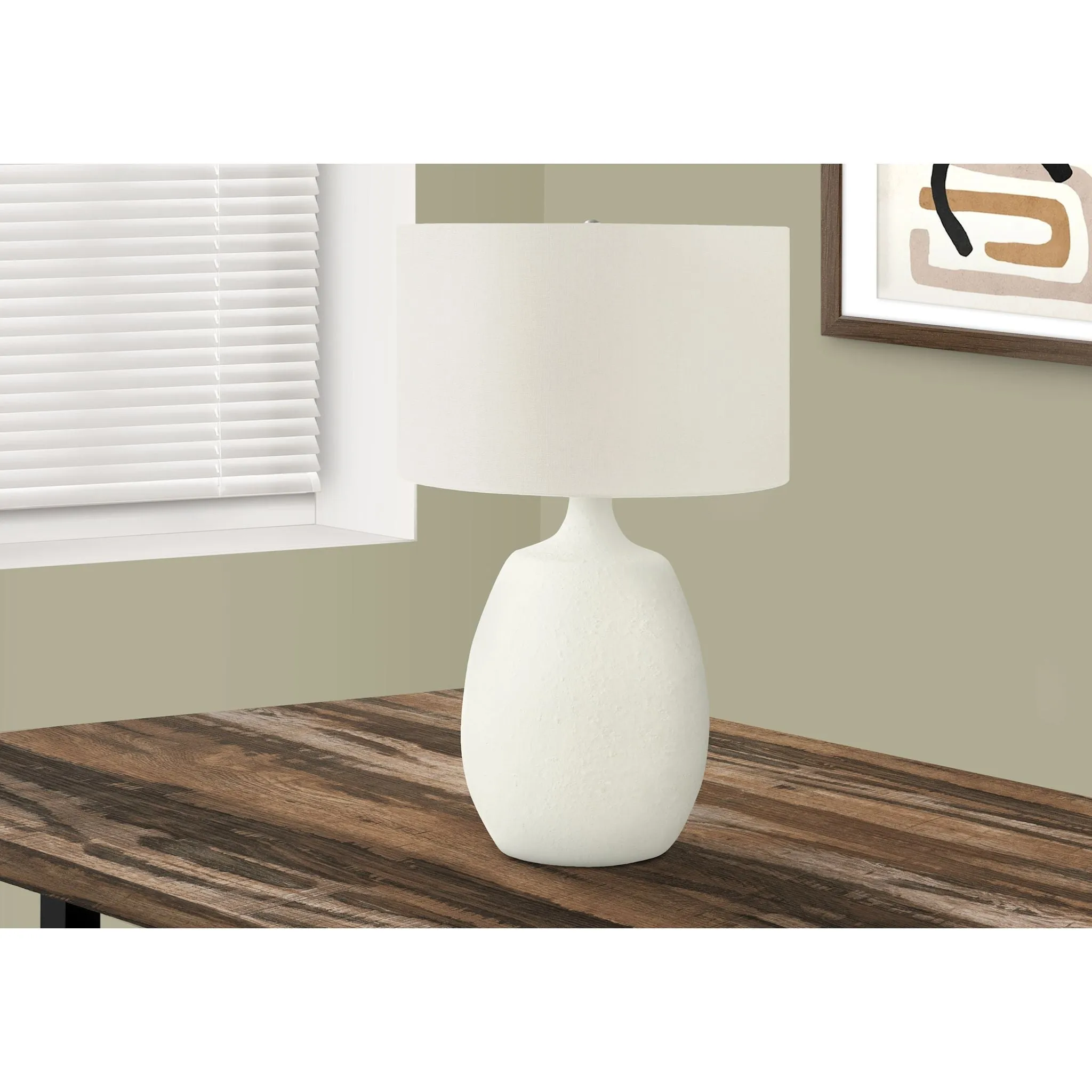 Calista Table Lamp 26.00"