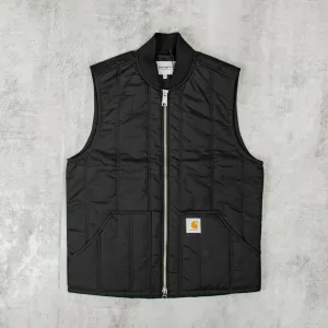 Carhartt WIP Lachlan Vest - Black