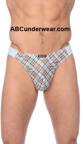 Clearance Sale: Gregg Kactus Thong Collection