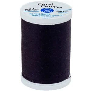 Coats Dual Duty XP General Purpose Thread 250yd Dark Navy