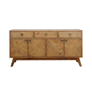 Dawson Reclaimed Timber Sideboard