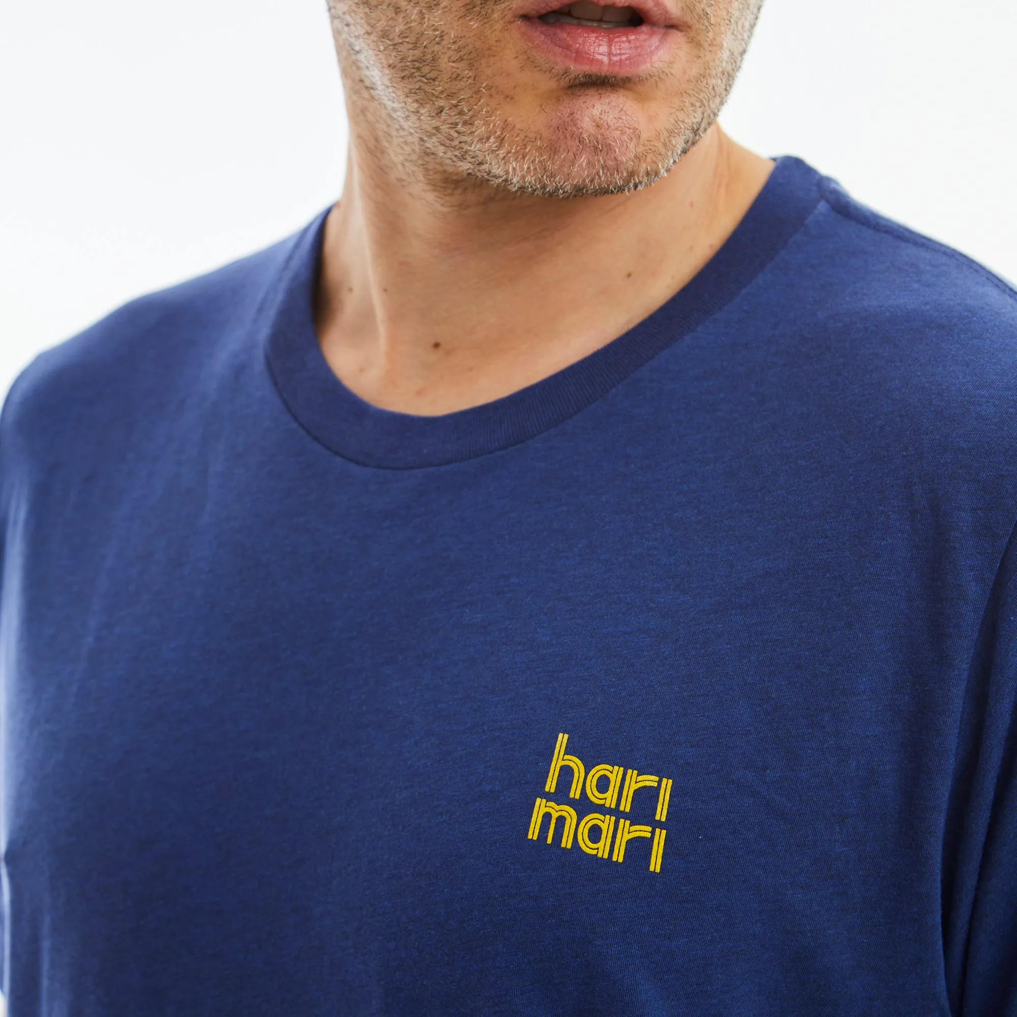 Flop Surfer Tee | Navy