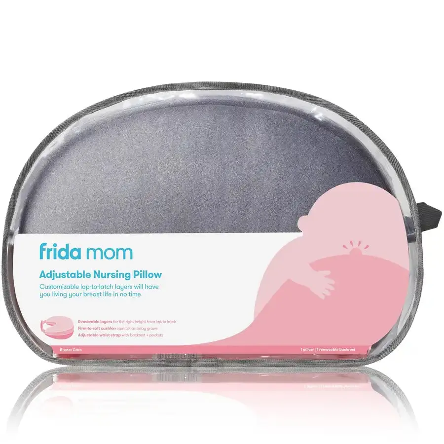 Frida Mom - Adjustable Nursing Pillow