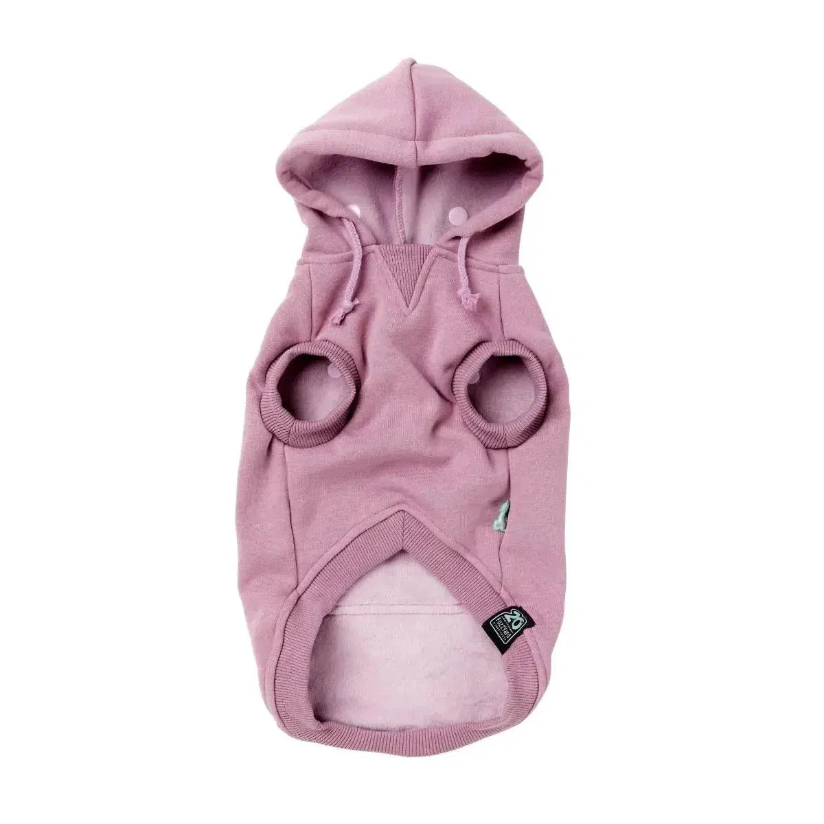 FuzzYard | Treats Hoodie - Pink