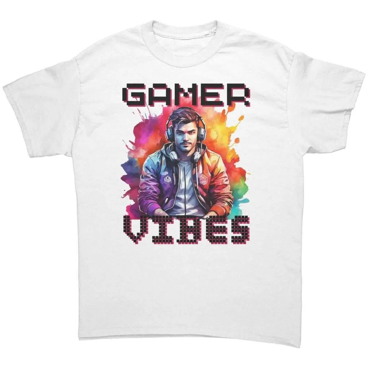 Gaming Inspired Graphic T-Shirt