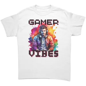 Gaming Inspired Graphic T-Shirt