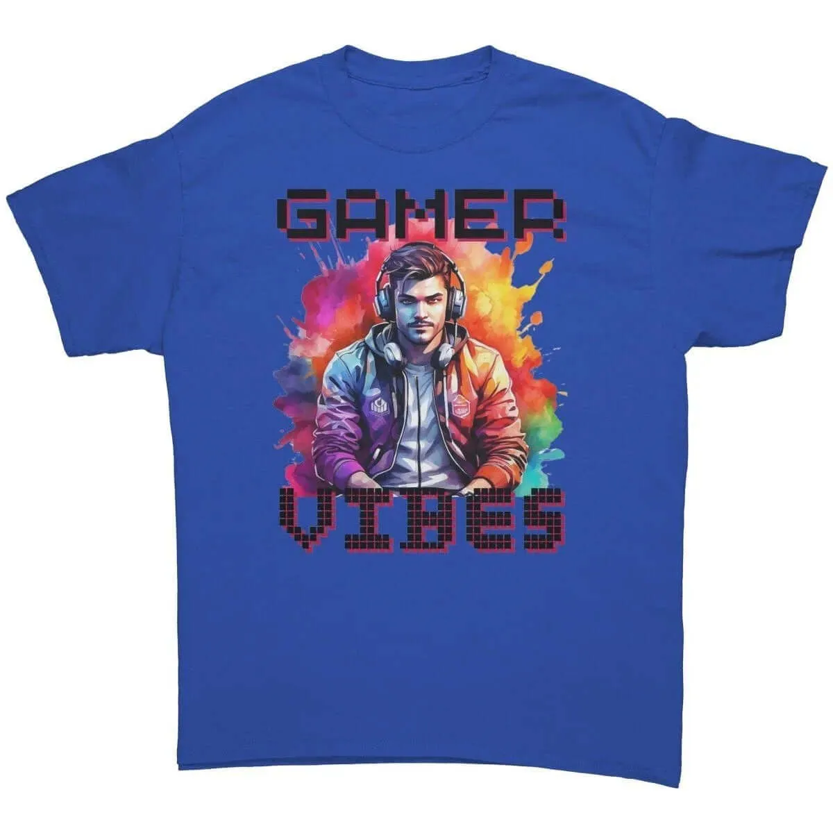 Gaming Inspired Graphic T-Shirt