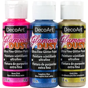 GLAMOUR DUST™ Glitter Paint - 2oz