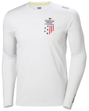 Helly Hansen American Magic UPF Tech Long Sleeve Shirt