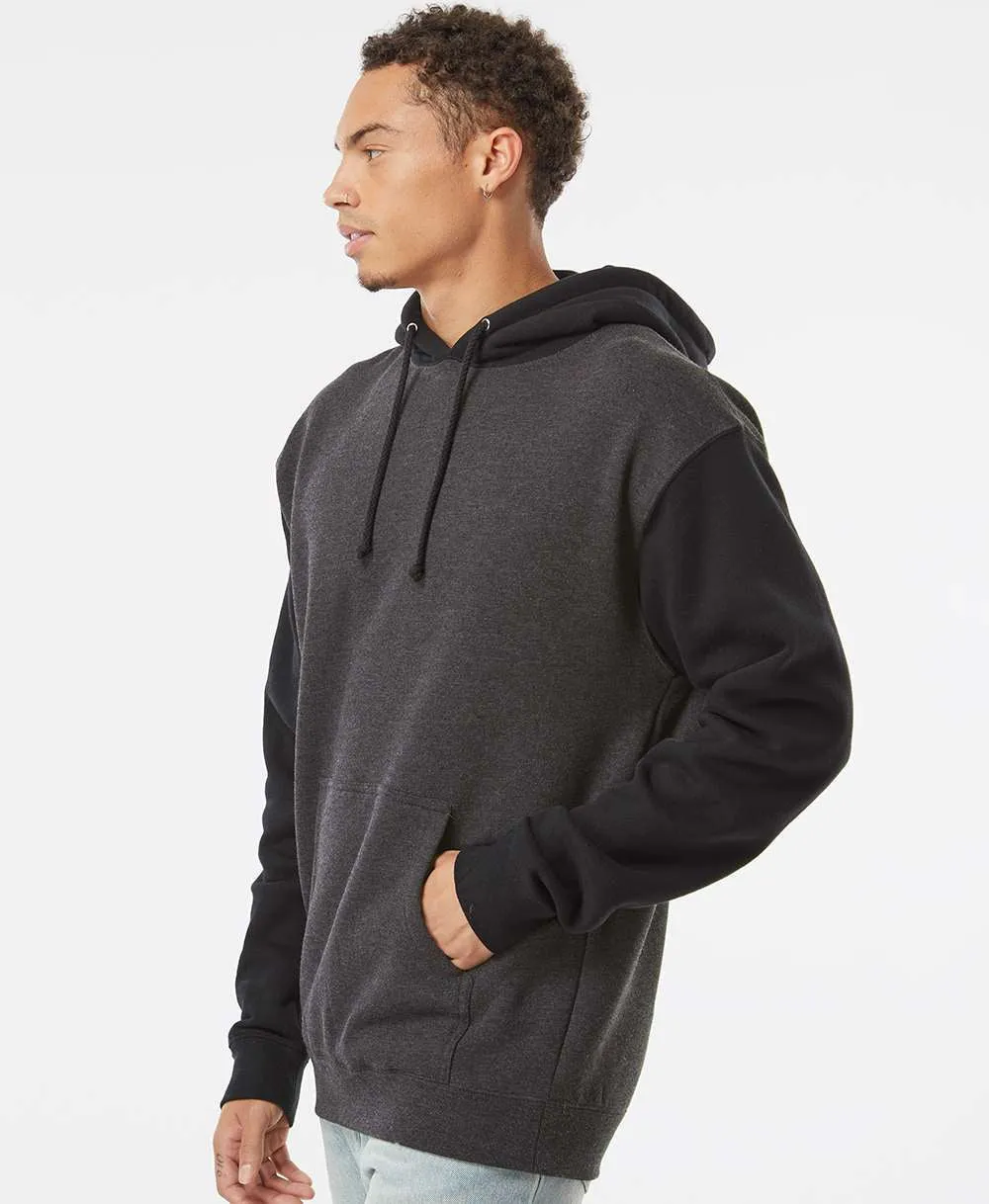 Independent Trading Co. Heavyweight Hooded Sweatshirt