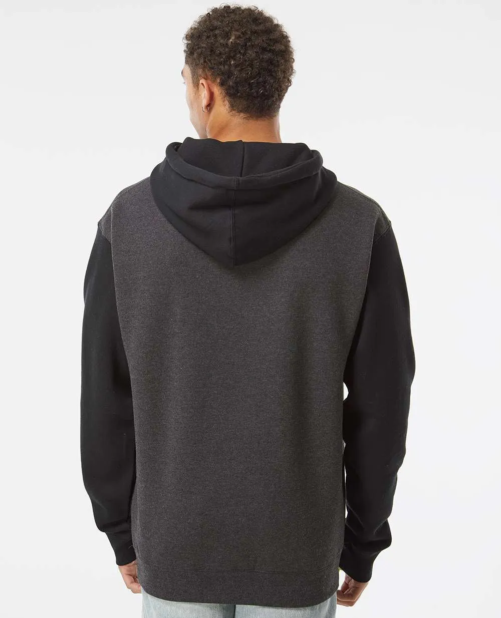 Independent Trading Co. Heavyweight Hooded Sweatshirt