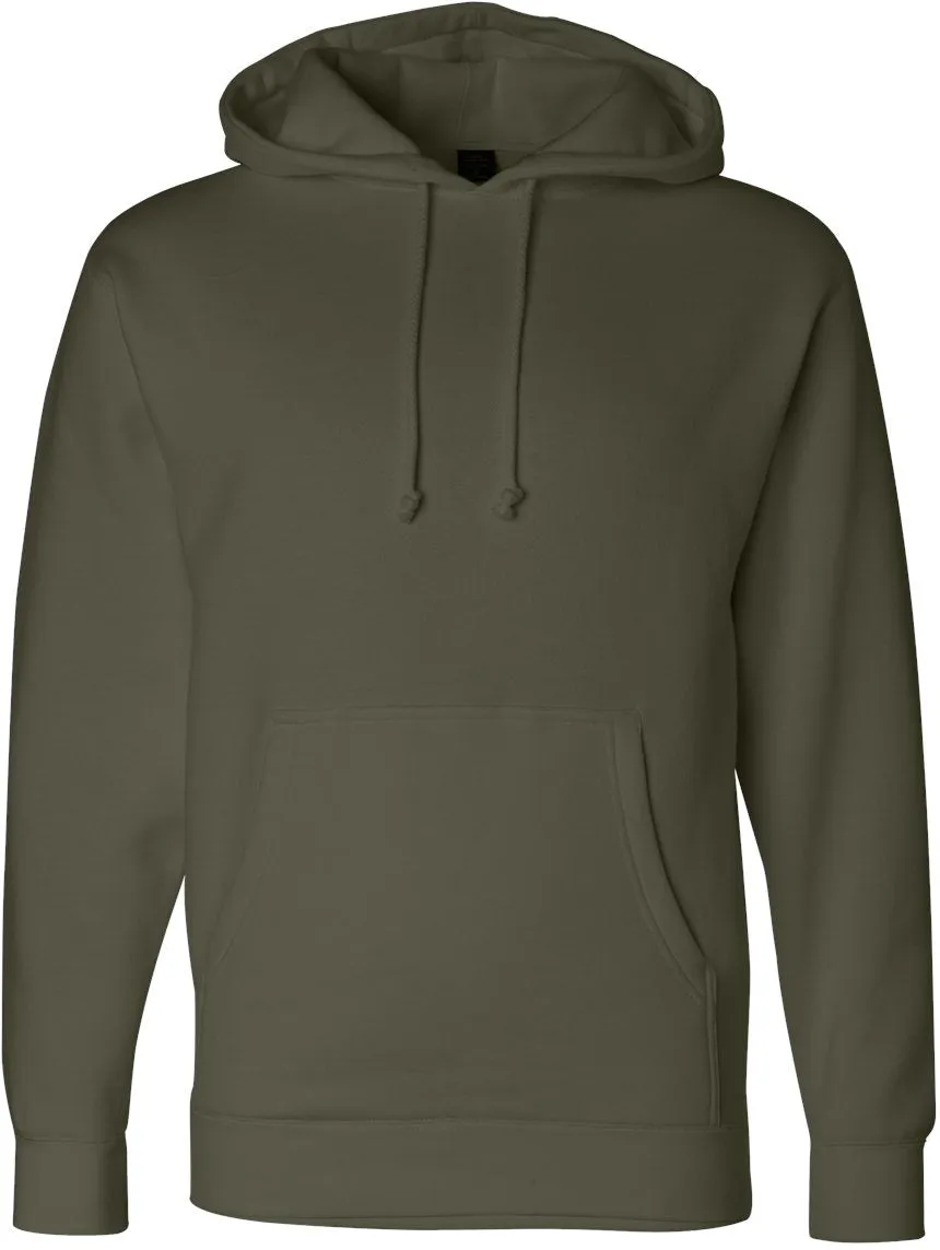 Independent Trading Co. Heavyweight Hooded Sweatshirt