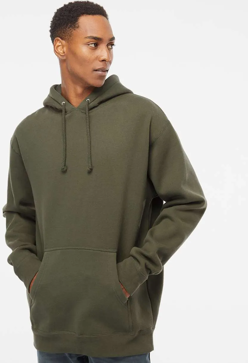 Independent Trading Co. Heavyweight Hooded Sweatshirt