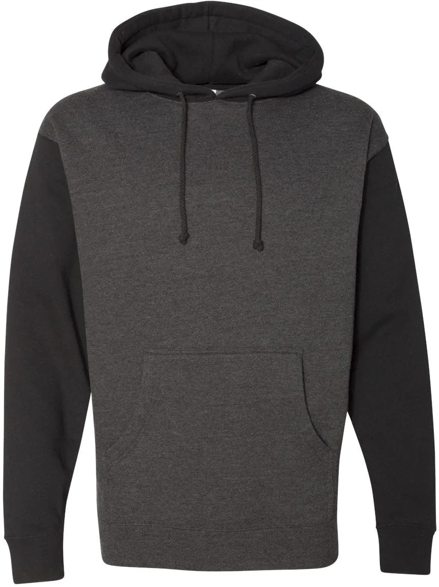 Independent Trading Co. Heavyweight Hooded Sweatshirt