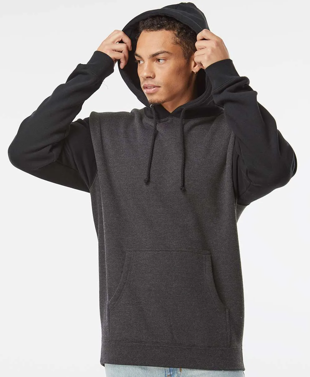 Independent Trading Co. Heavyweight Hooded Sweatshirt