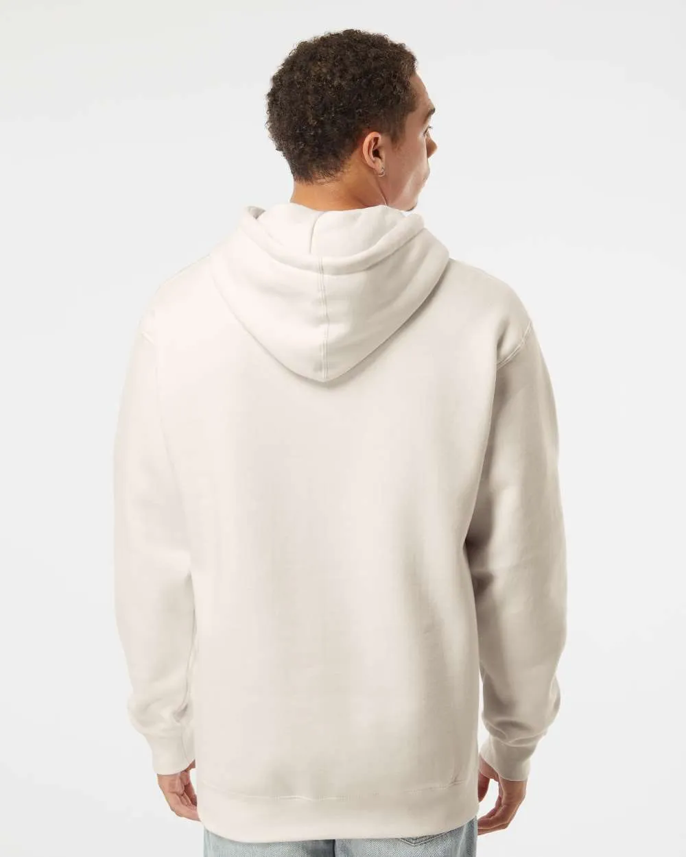 Independent Trading Co. Heavyweight Hooded Sweatshirt