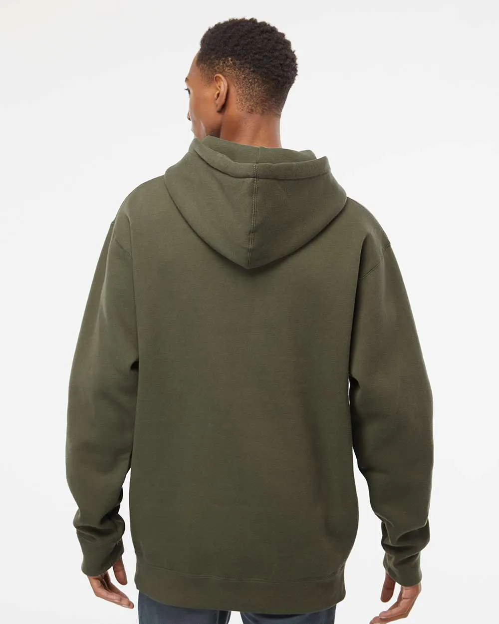 Independent Trading Co. Heavyweight Hooded Sweatshirt