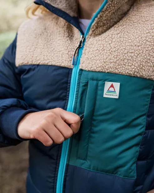 Inspire Recycled Insulated Jacket