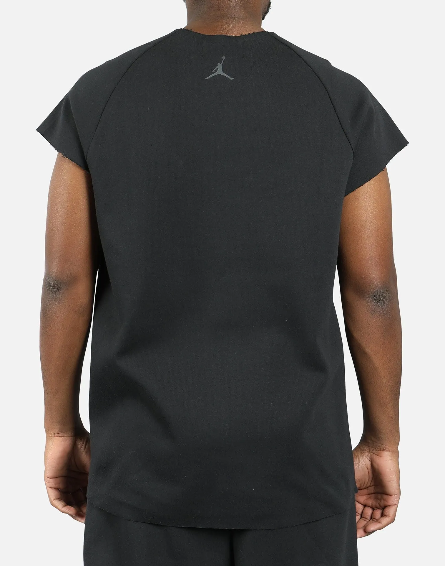 Jordan JSW X RW SHORT SLEEVE FLEECE TEE