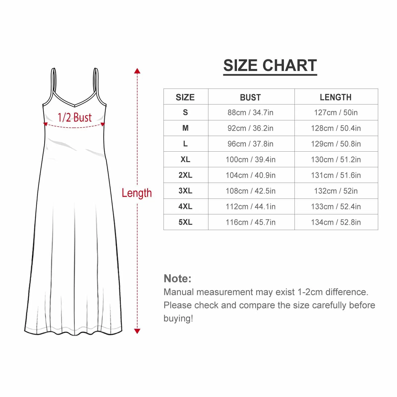 Just a Girl who Loves Chickens Spaghetti Strap Ankle-Length Dress Long dress