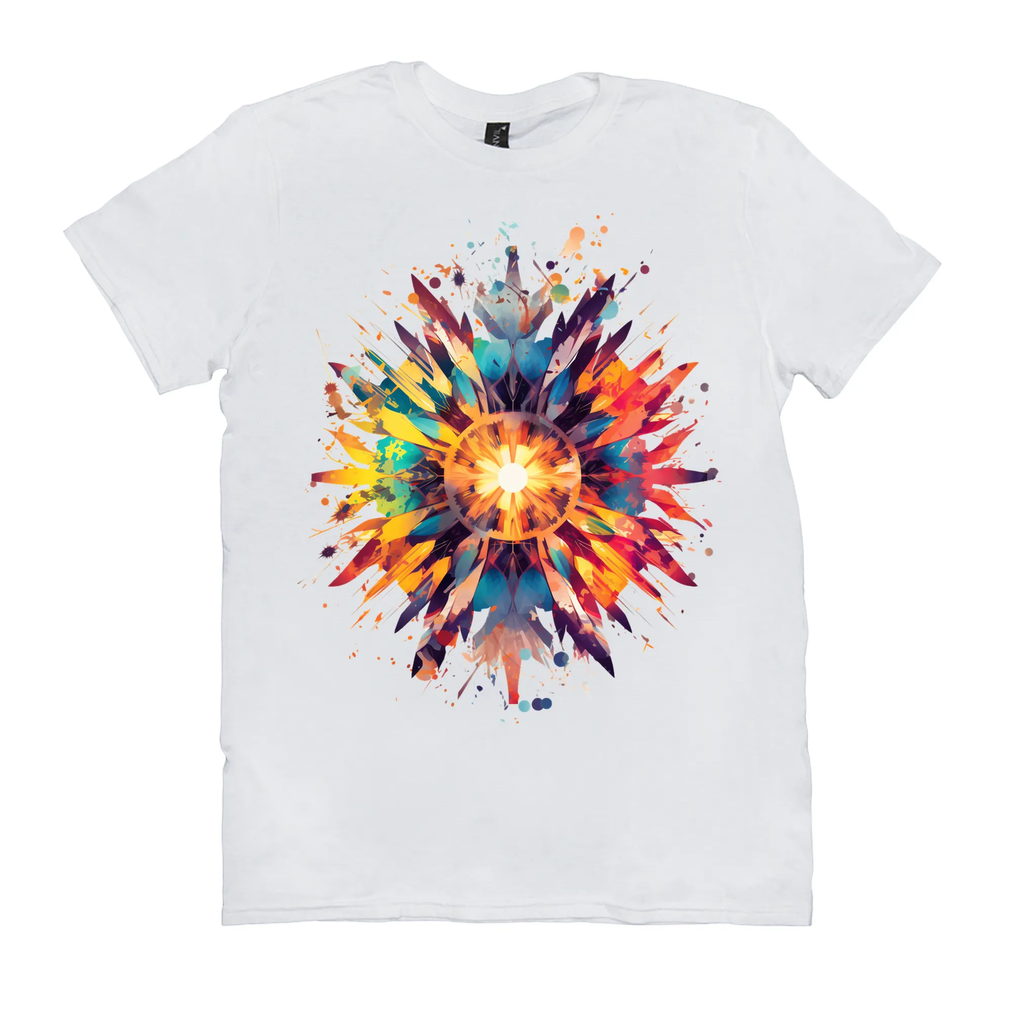 KaleidoFlash V9B T-Shirt