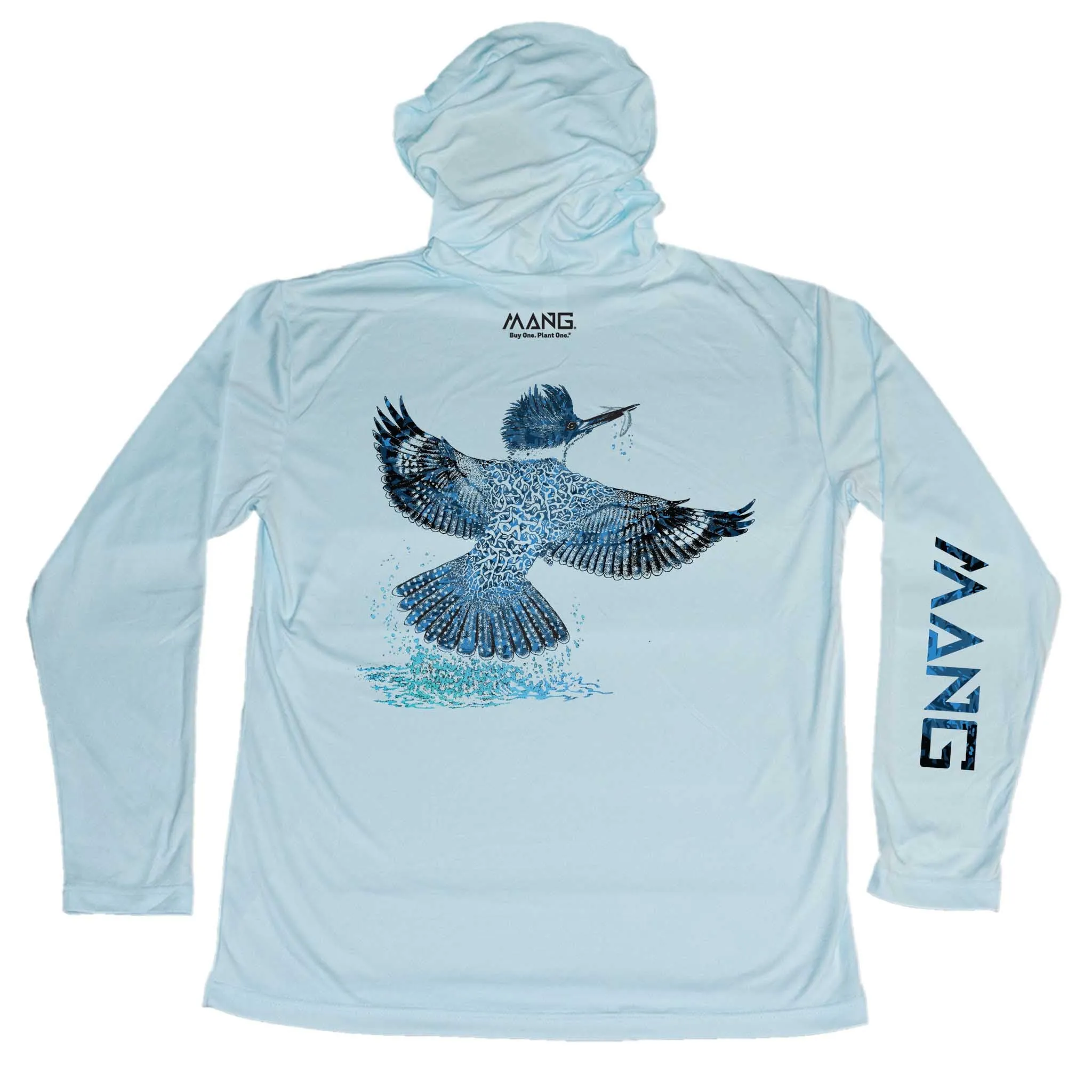 Kingfisher MANG Hoodie