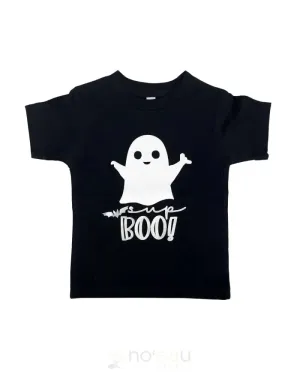 LITTLE LOCALS - Sup Boo Adult T-Shirt