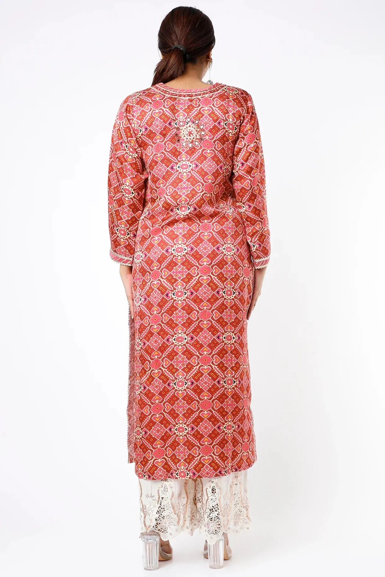 Liyana Tunic