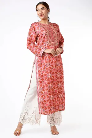 Liyana Tunic