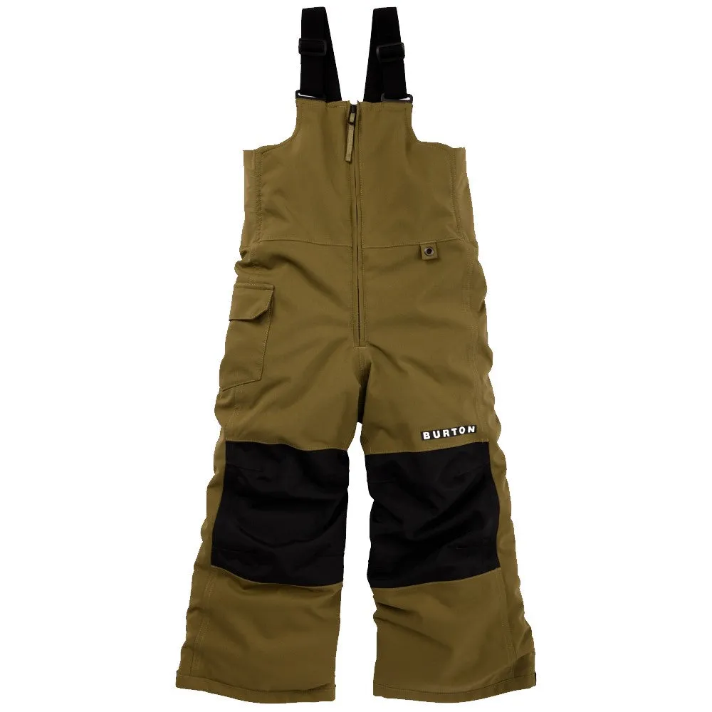 Maven 2L Bib Snowboard Pants - Kids