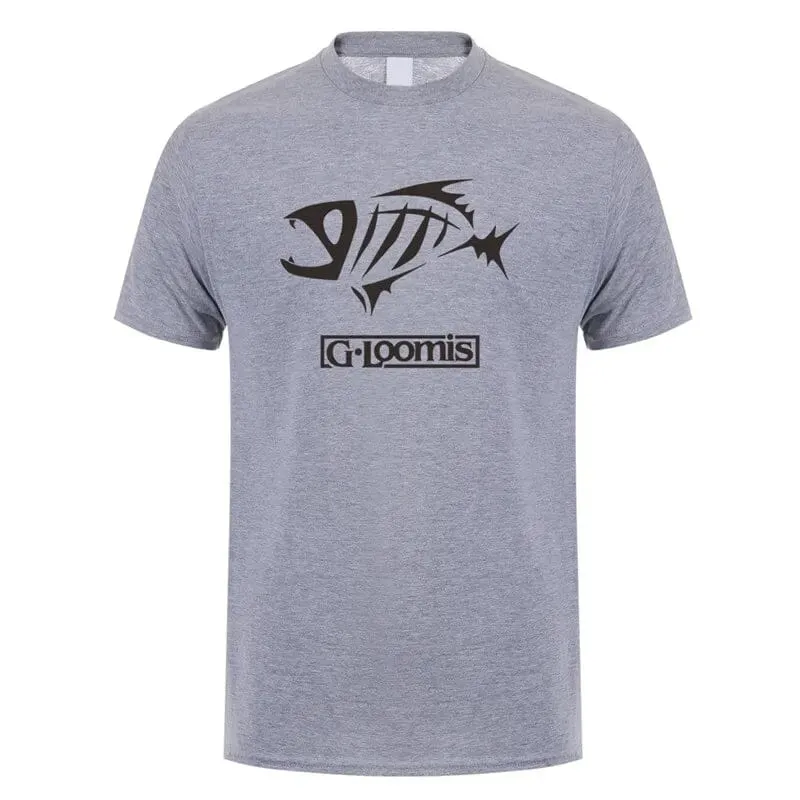 Men Fishing T-Shirts | Elevate Your Angler Style