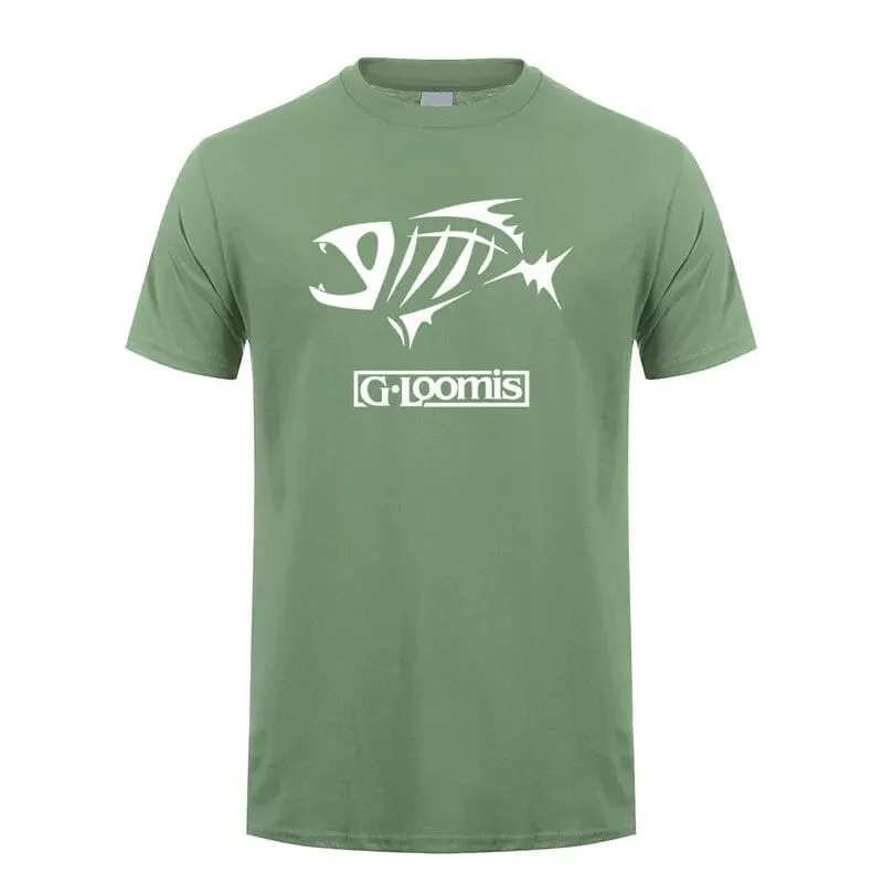 Men Fishing T-Shirts | Elevate Your Angler Style