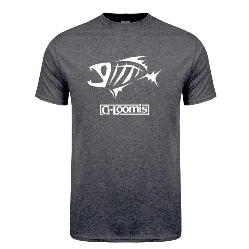 Men Fishing T-Shirts | Elevate Your Angler Style