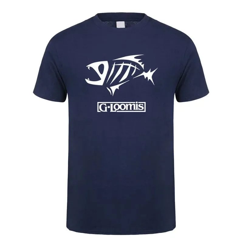 Men Fishing T-Shirts | Elevate Your Angler Style